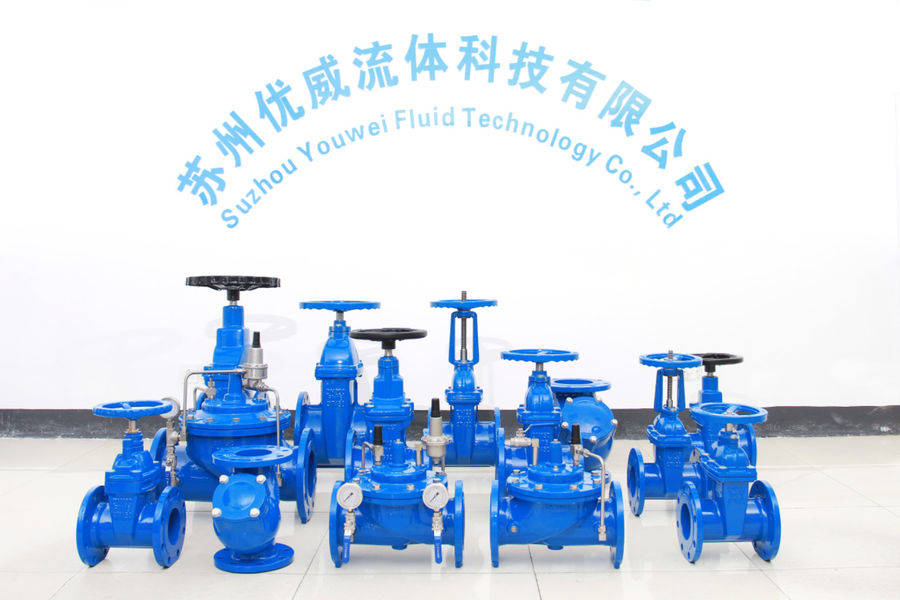 Çin SuZhou YouWei Fluid Technology CO., LTD şirket Profili