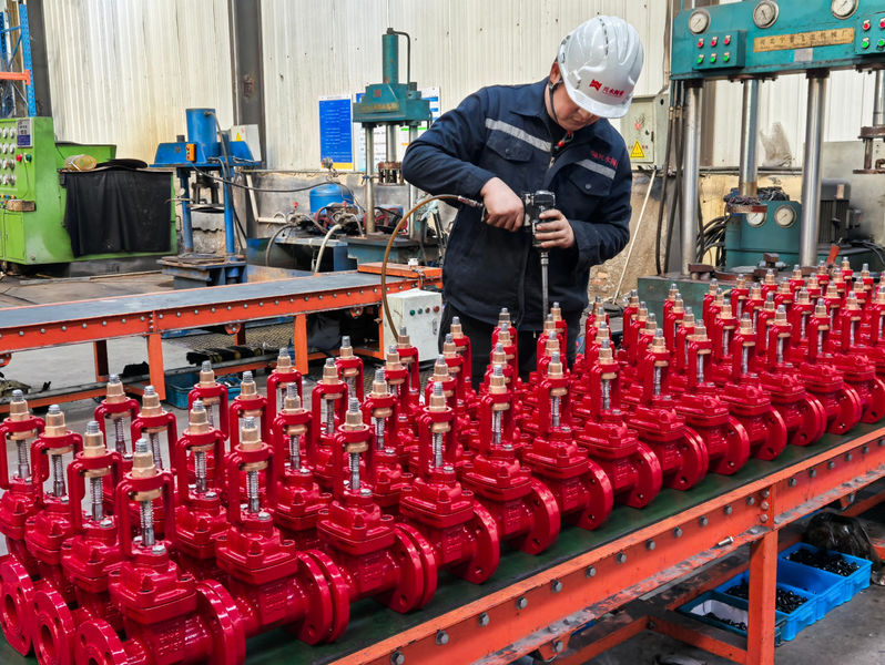 Çin SuZhou YouWei Fluid Technology CO., LTD şirket Profili