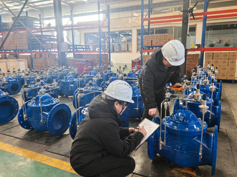 Çin SuZhou YouWei Fluid Technology CO., LTD şirket Profili