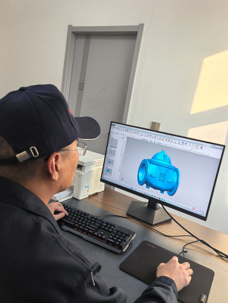 Çin SuZhou YouWei Fluid Technology CO., LTD şirket Profili