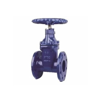 Avaiable OEM Z45X-16 Non-Rising Stem Resilient Seated Handwheel Flanged Gate Valve DN40-DN1200